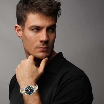 Montre homme quartz par Pascal Szerman