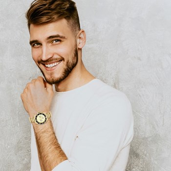 Montre homme quartz par Pascal Szerman