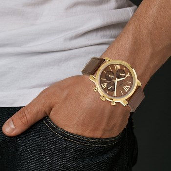 Montre homme quartz par Pascal Szerman