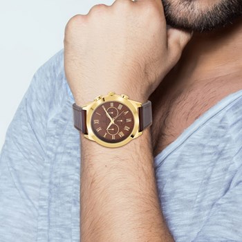 Montre homme quartz par Pascal Szerman