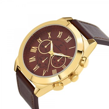 Montre homme quartz par Pascal Szerman