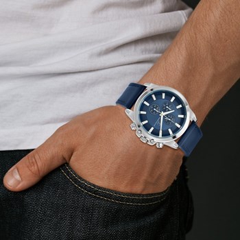 Montre homme quartz par Pascal Szerman