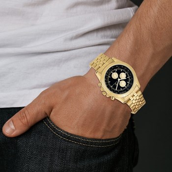 Montre homme quartz par Pascal Szerman