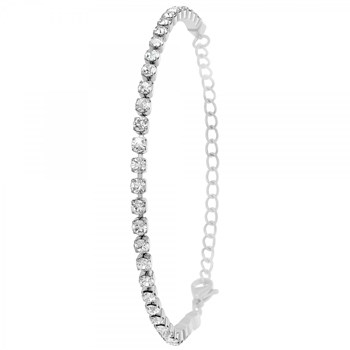 SC Crystal bracelet with sparkling crystals