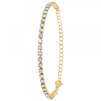Bracelet par SC Bohème orné de Cristaux scintillants