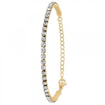 Bracelet par SC Bohème orné de Cristaux scintillants