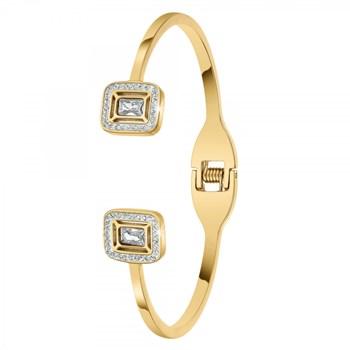 Armband van SC Bohème met fonkelende kristallen