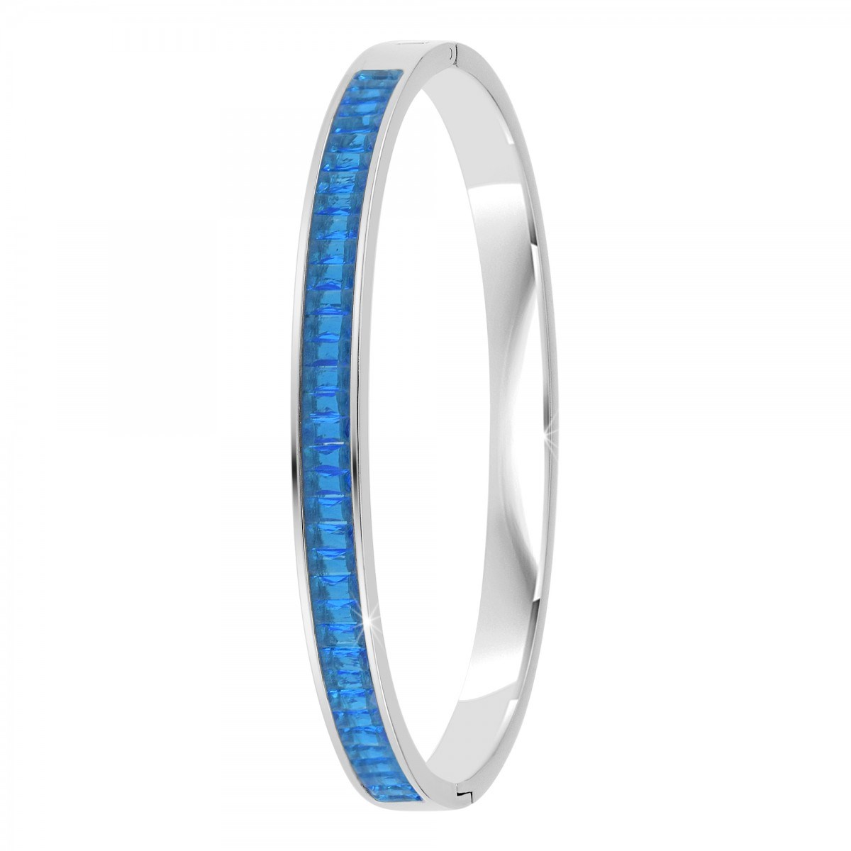 Bracelet orné de Zirconium SC Crystal