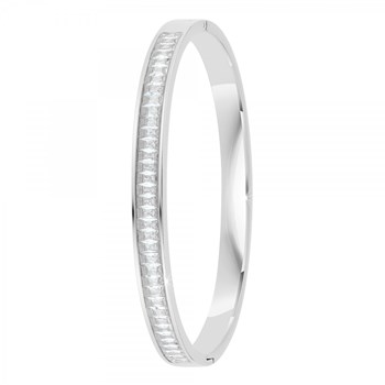 Armband versierd met Zirkonium SC kristal