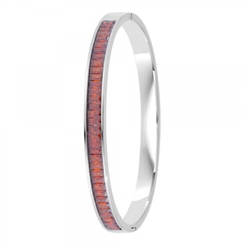 Armband versierd met Zirkonium SC kristal
