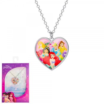 Collier Disney - Princesses