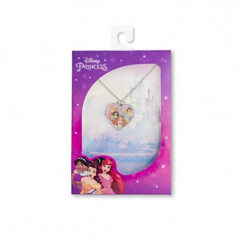 Collier Disney - Princesses