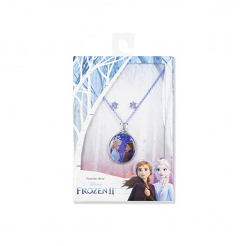 Parure Disney - Reine des Neiges