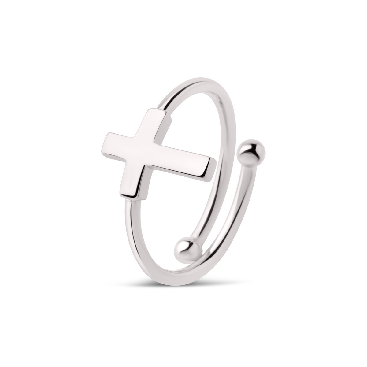 Bague Croix
