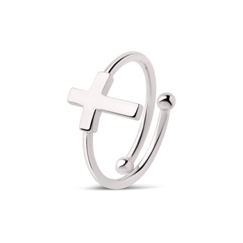 Bague Croix