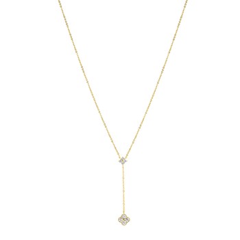 Collier Trèfle