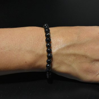 Bracelet en Biotite Protection et Renouveau