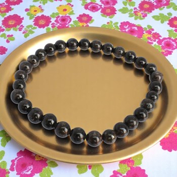 Bracelet en Biotite Protection et Renouveau