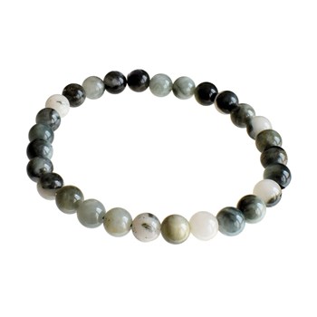 Cat's eye tourmaline bracelet Protection and Clarity