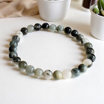 Cat's eye tourmaline bracelet Protection and Clarity