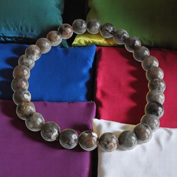 Bracelet en Yooperlite Énergie et Transformation
