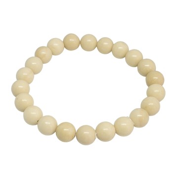 Bracelet en Agate Rivière Sérénité et Pureté