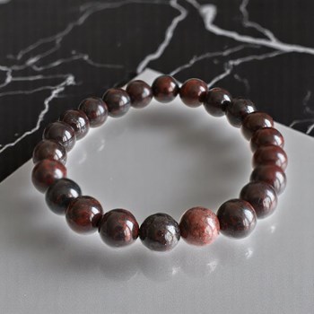 Iron Eye Bracelet Strength and Protection
