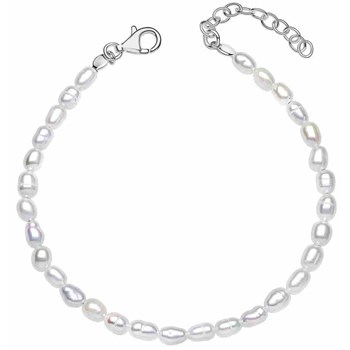 925 silver pearl bracelet