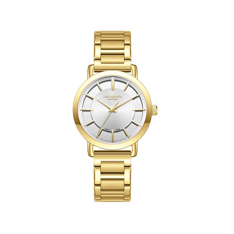 CHERYL - Montre Femme - Analogique - Cadran argenté