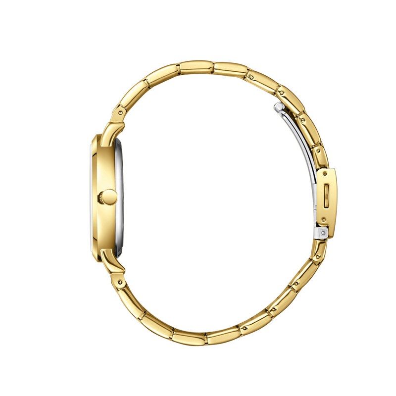 CHERYL - Montre Femme - Analogique - Cadran argenté - vue 3