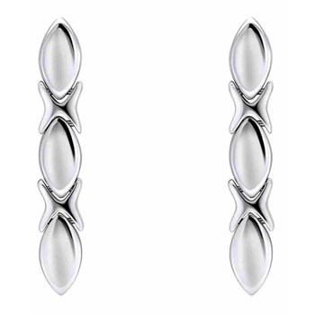 925 silver earring