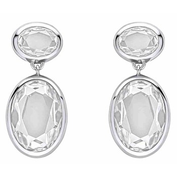 925 silver zirconium earring