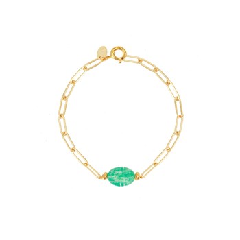 Scarab bracelet