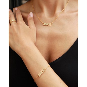 Necklace AMOR