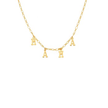 MAGIC WORDS necklace