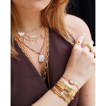 MAGIC WORDS necklace