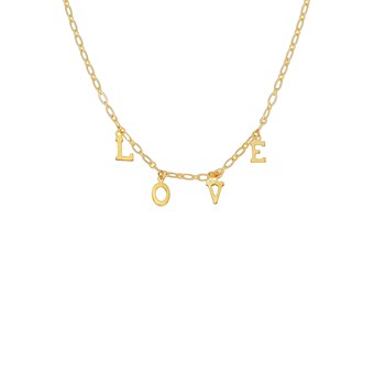 MAGIC WORDS necklace