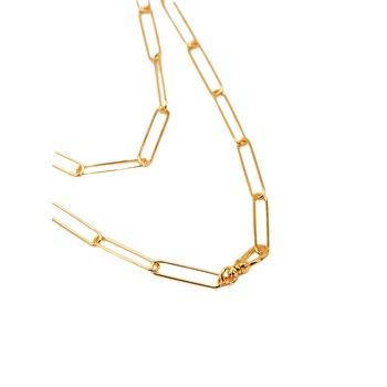 MAXI JUDE long necklace