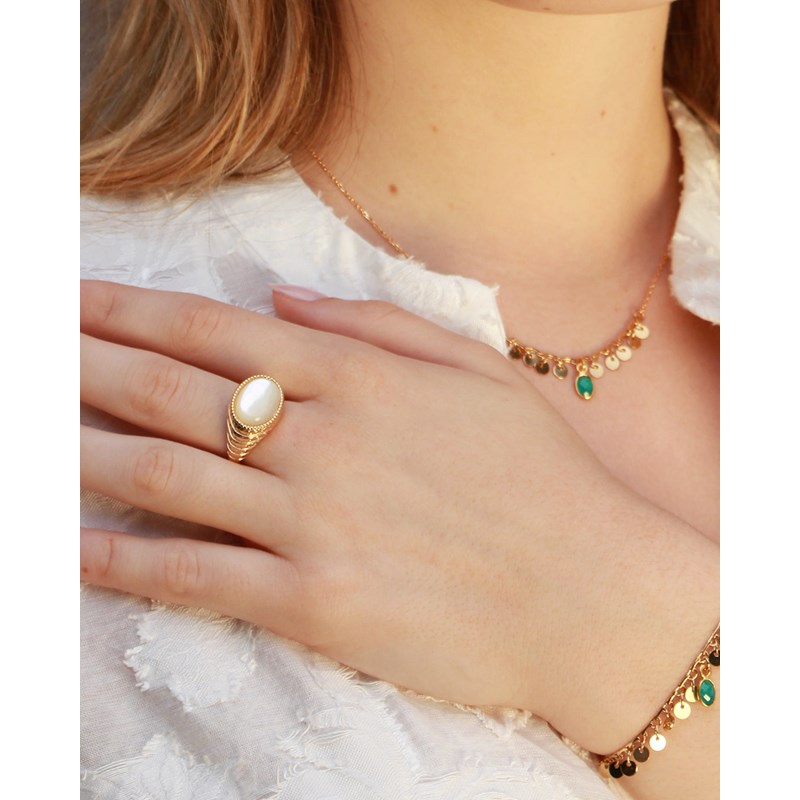 Bague LIV - vue 2