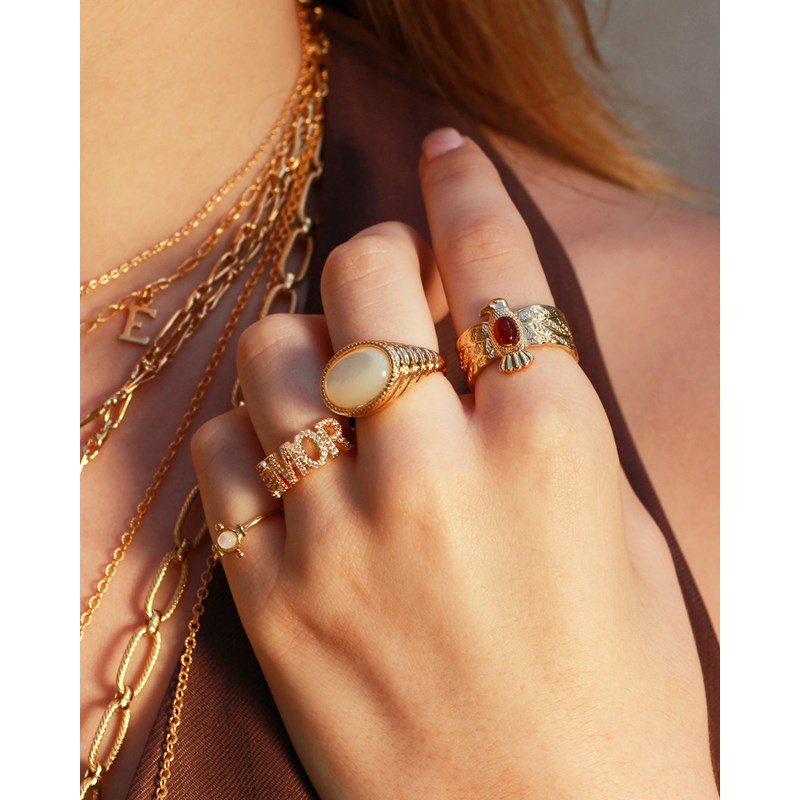Bague LIV - vue 3