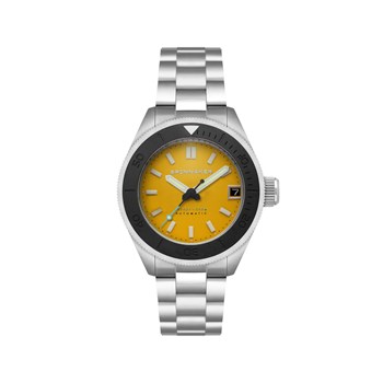 PICCARD AUTOMATIC - Cadran jaune