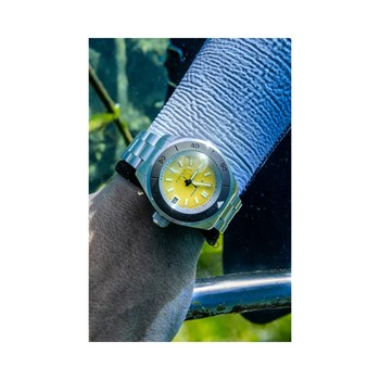 PICCARD AUTOMATIC - Cadran jaune