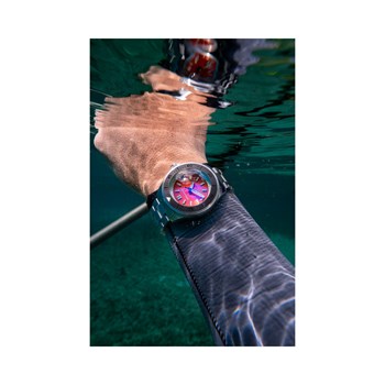PICCARD AUTOMATIC - Cadran orange
