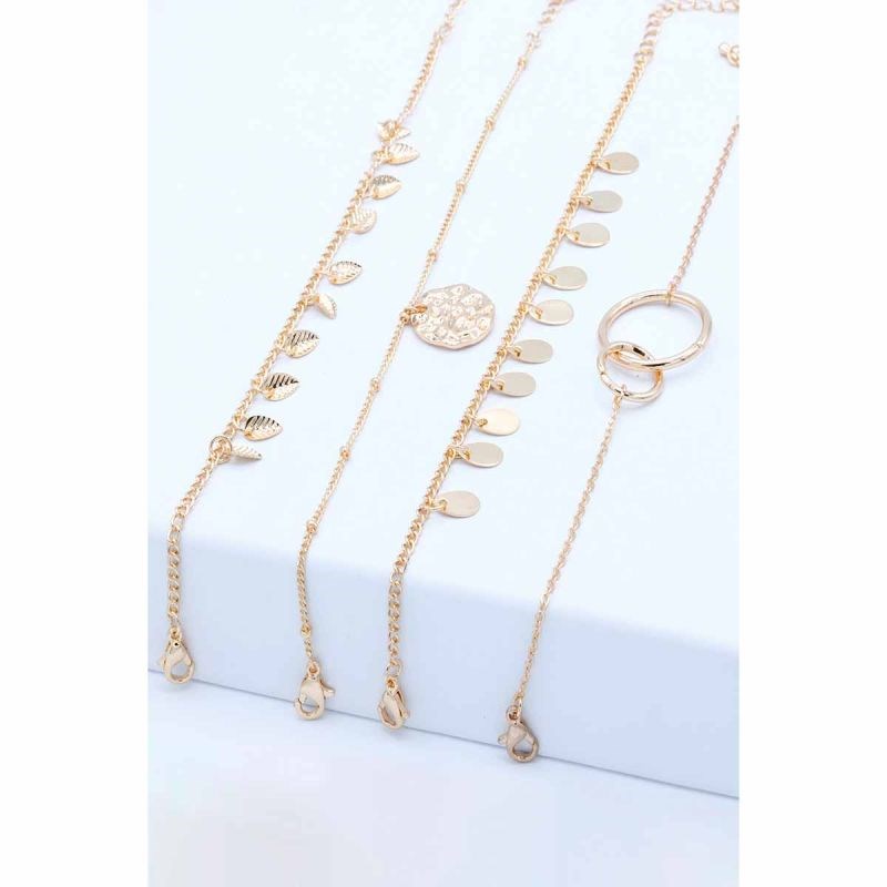 Bougie Bijou FRAISE DES BOIS Bracelet doré - vue 3