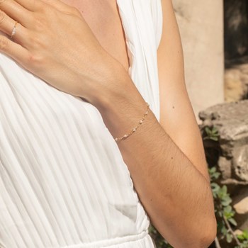 Elyssa Maansteen Armband