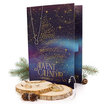 Adventskalender - 24 Juwelen