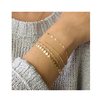 Bracelet Elodie - Doré