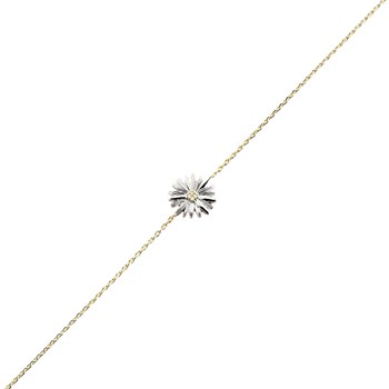Bracelet Agatha Blossom réversible