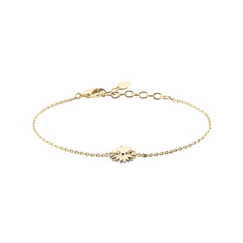 Bracelet Agatha Blossom réversible