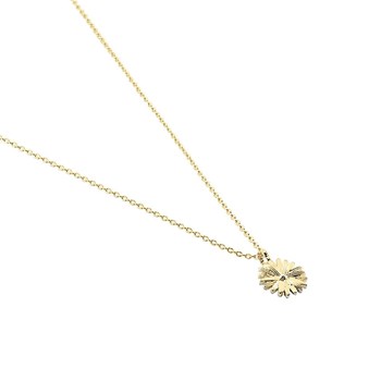 Collier Agatha Blossom reversible